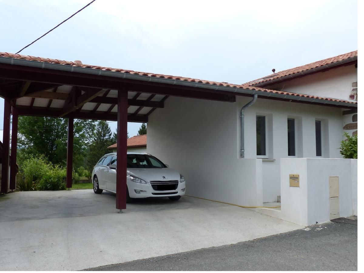 Gite Botiga Saint-Jean-le-Vieux  Exterior foto