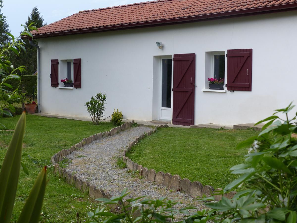 Gite Botiga Saint-Jean-le-Vieux  Exterior foto